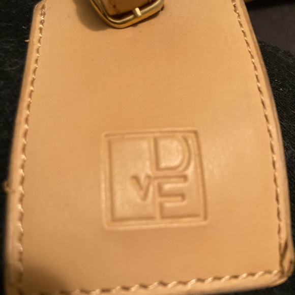 Diane Von Furstenberg Travel Bag NEW✨🖤 - Picture 2 of 4